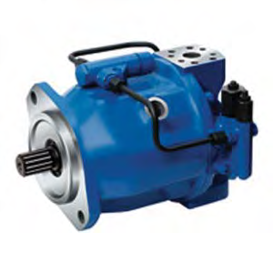 A10V(S)O & (A)A10VSO (Series 31) Variable Displacement Pumps